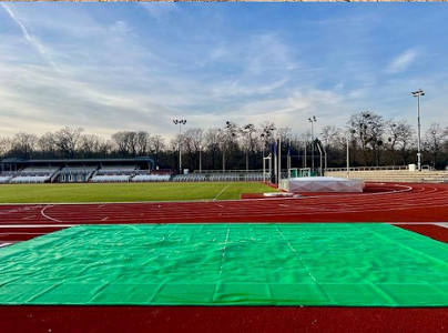 Stadion am Potsdamer Luftschiffhafen 